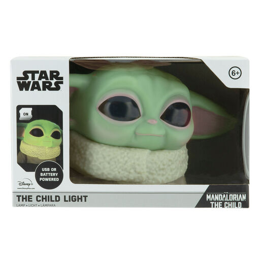 Star Wars: The Mandalorian The Child Light, 