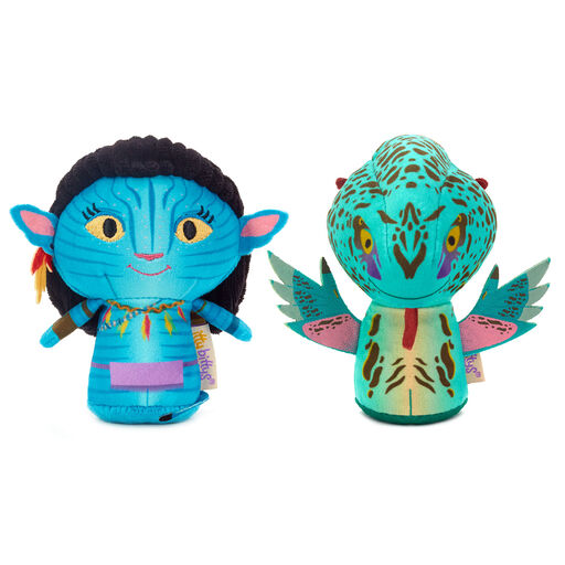 itty bittys® Avatar Neytiri and Seze Plush Gift Set, 