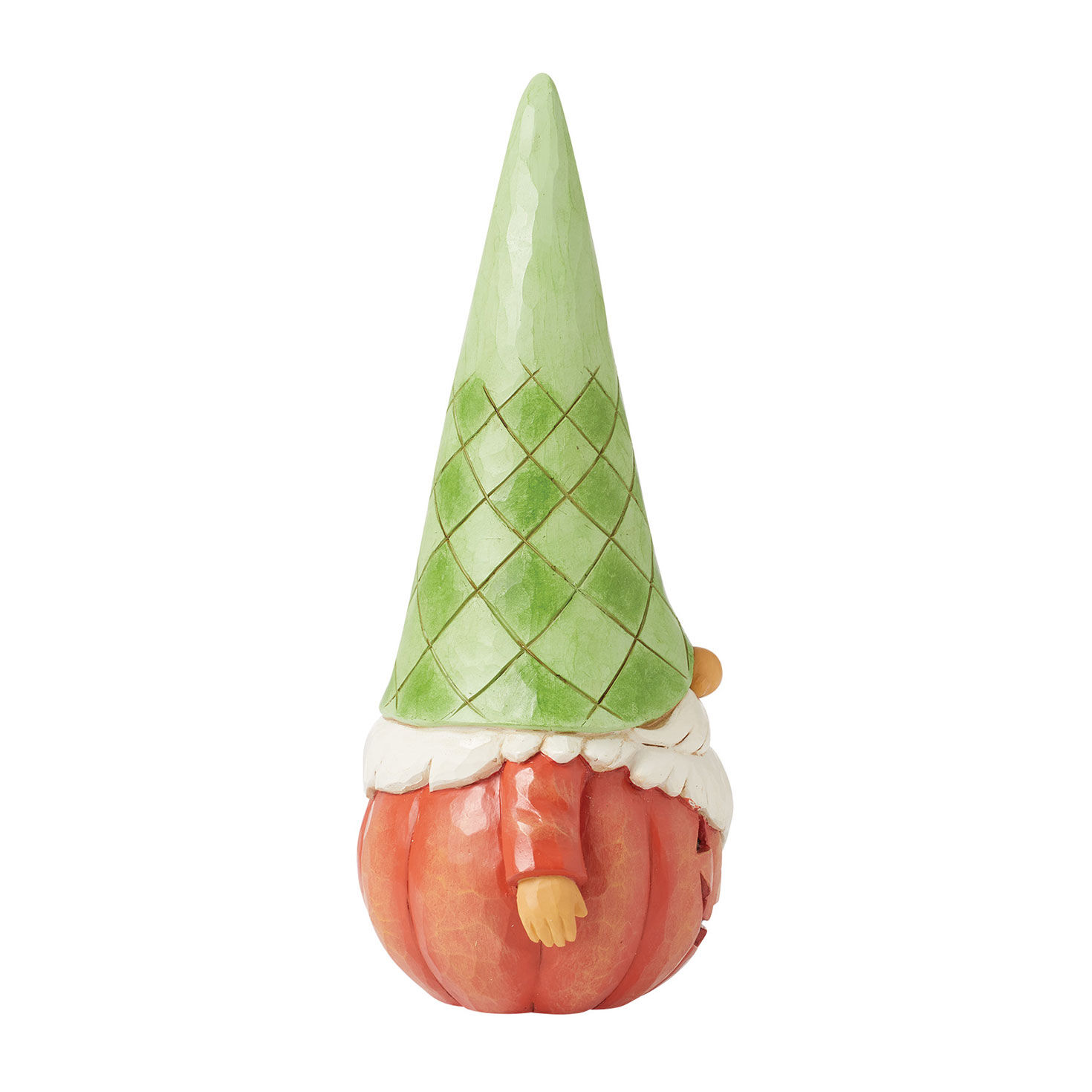 Jim Shore Heartwood Creek Gnome Pumpkin Figurine, 6.9" for only USD 35.00 | Hallmark