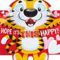 Happy Tiger Musical Pop-Up Valentine's Day Card, , large image number 3