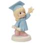 Precious Moments® Reach for the Stars Graduation Girl Figurine, , large image number 1