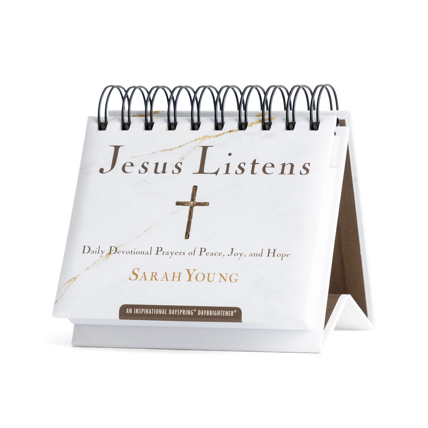 Sarah Young Jesus Listens 365-Day Perpetual Calendar