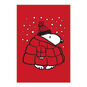 Peanuts® Snoopy in Puffer Coat Custom Christmas Card, , large image number 8