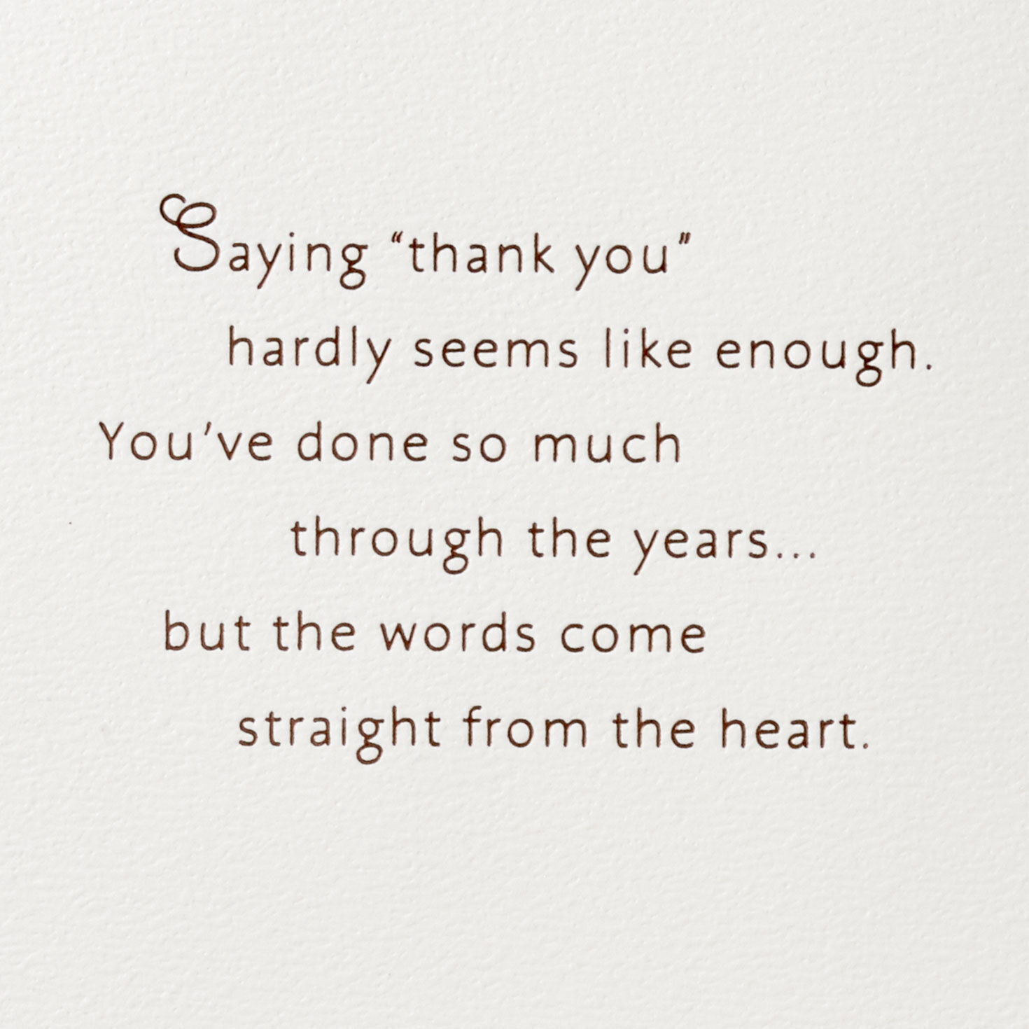 Loved and Appreciated Father's Day Card for Dad, , large image number 2