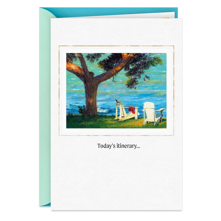 Enjoy Life Retirement Card