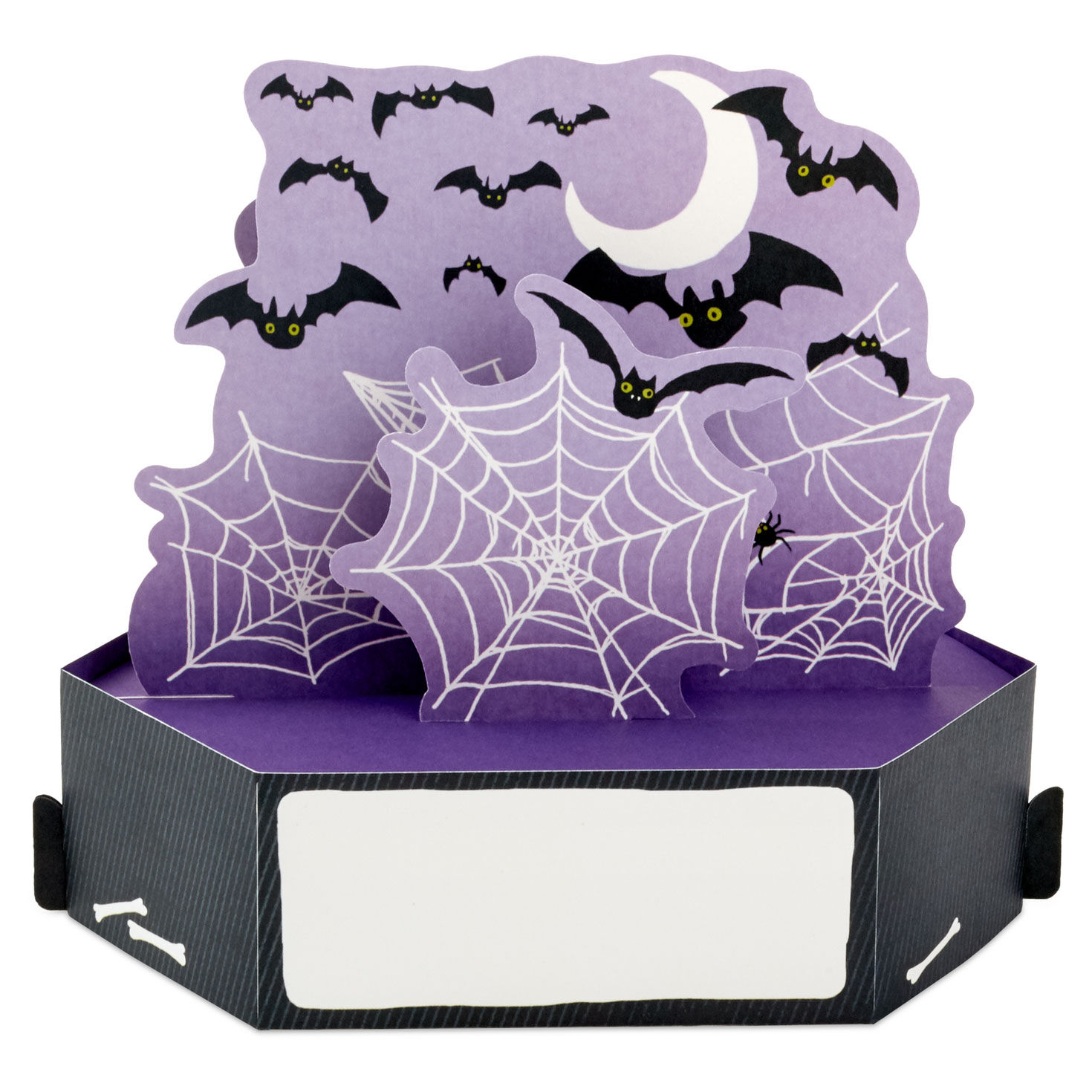 Happy Hallowiener Vampire Dog Funny 3D Pop-Up Halloween Card for only USD 7.99 | Hallmark