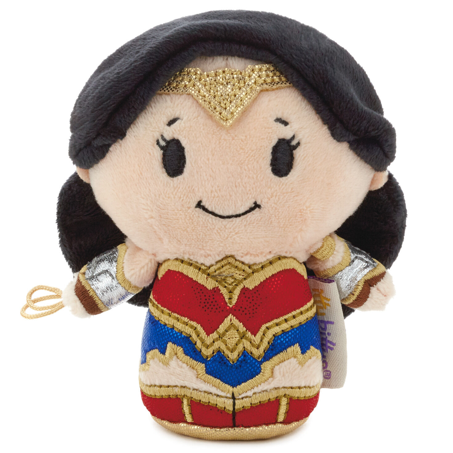 Wonder woman plush doll clearance
