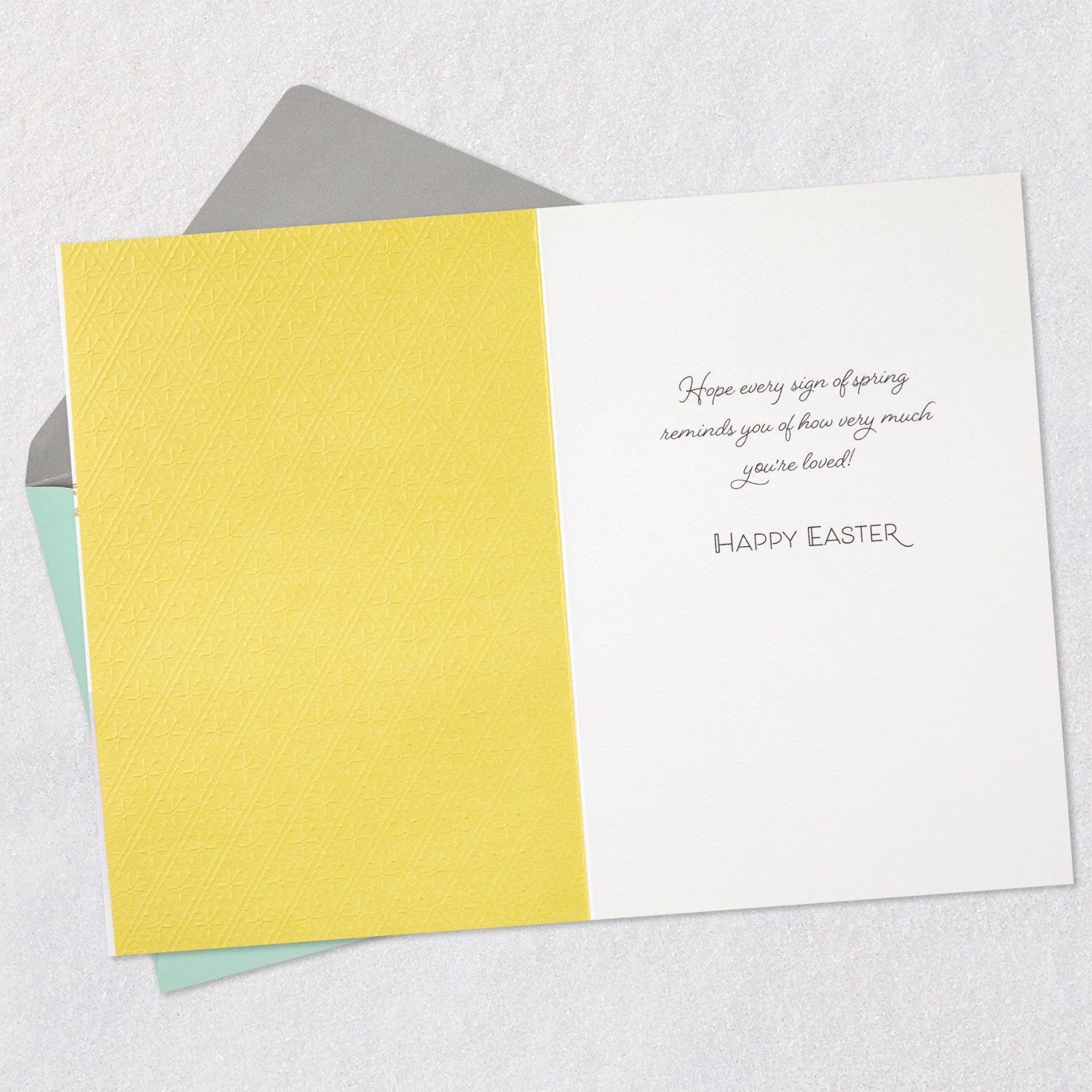 Marjolein Bastin You're Loved Easter Card for Daughter and Husband, , large image number 3