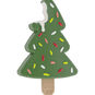 Ice Cream Tree Christmas Ornament closeup view image number 5