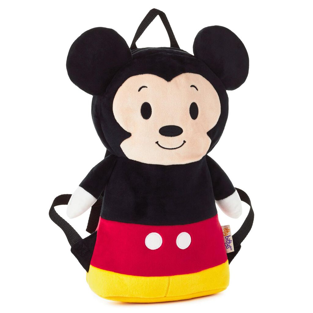 mickey mouse itty bitty