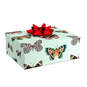 Butterflies on Mint Wrapping Paper, 20 sq. ft., , large image number 2