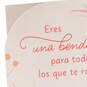 You're a Blessing Spanish-Language Mother's Day Card, , large image number 4
