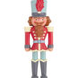 Nutcracker Christmas Ornament closeup view image number 5