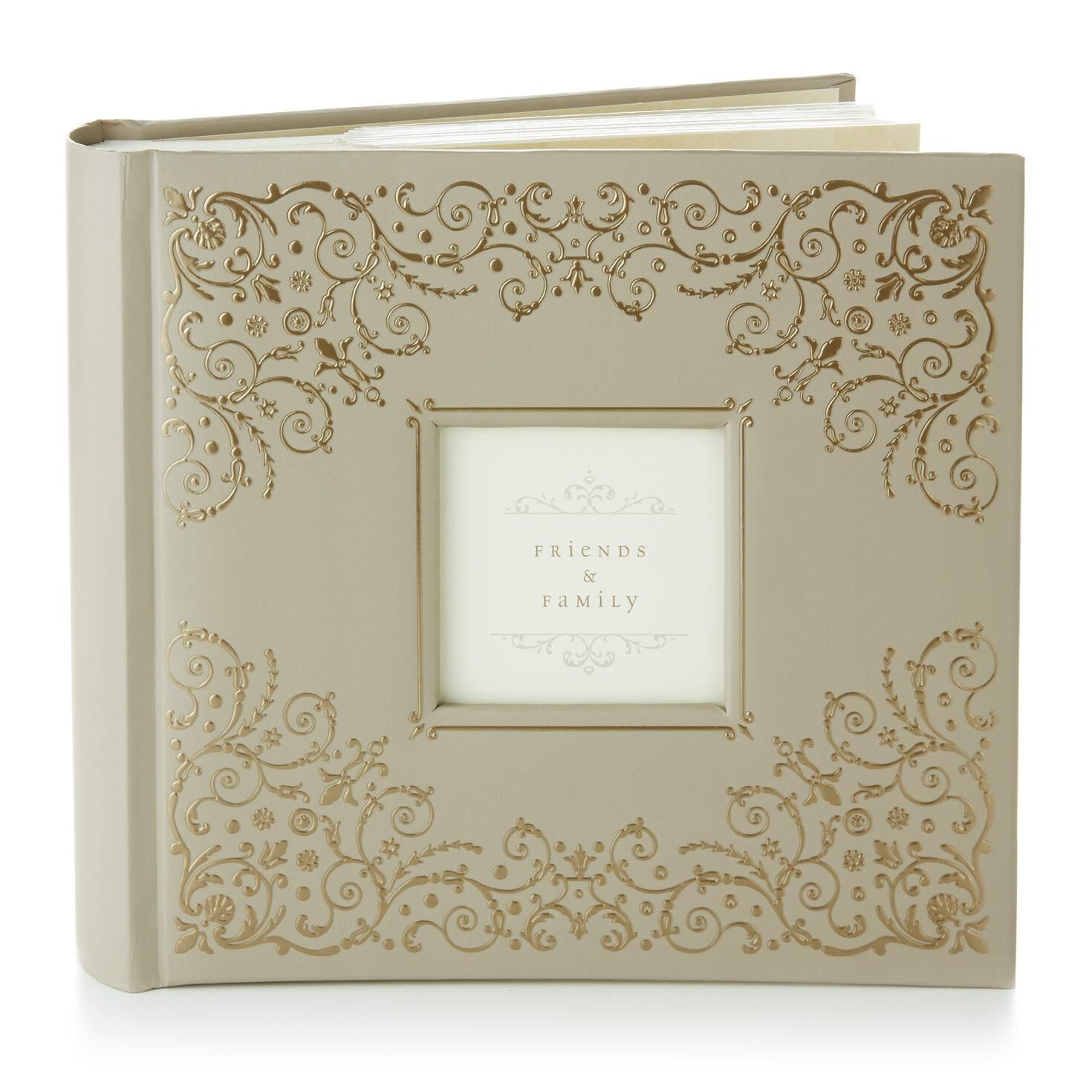 elegant photo album