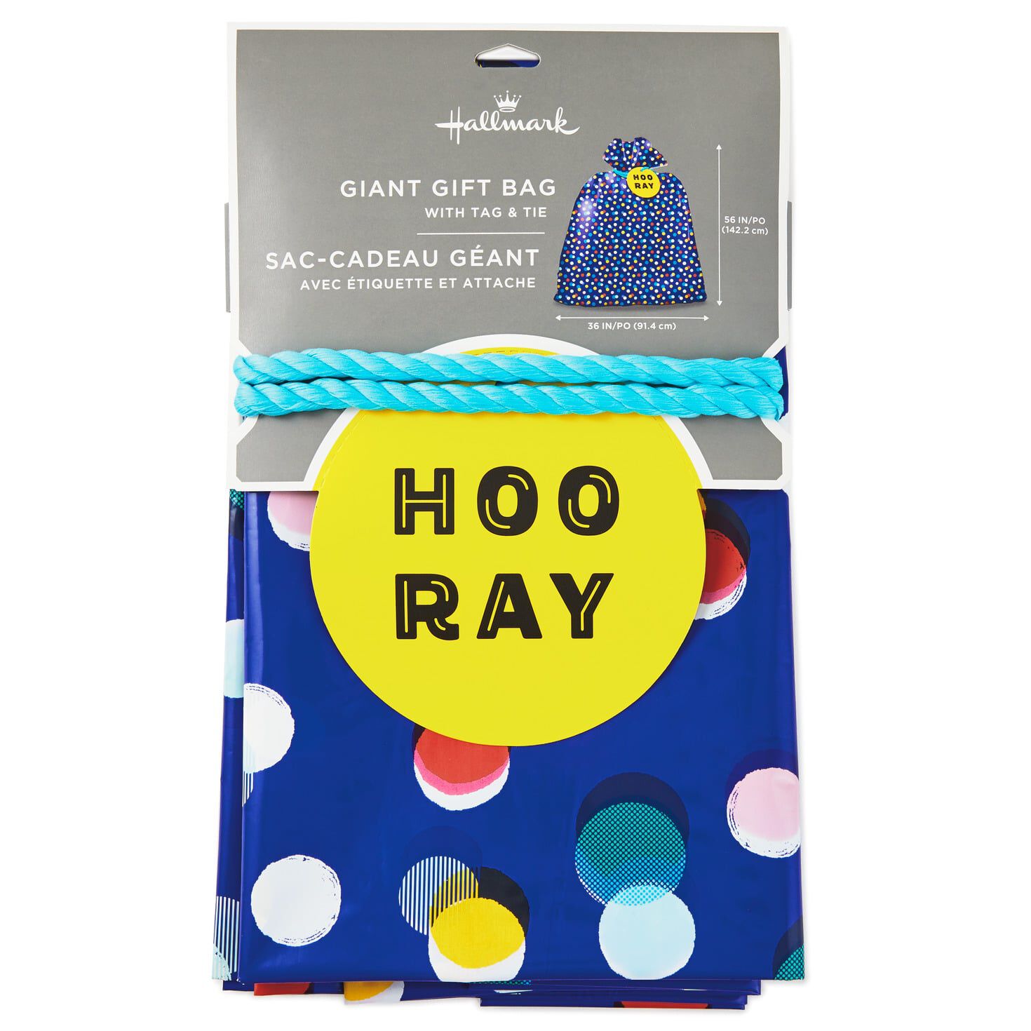 giant present bag