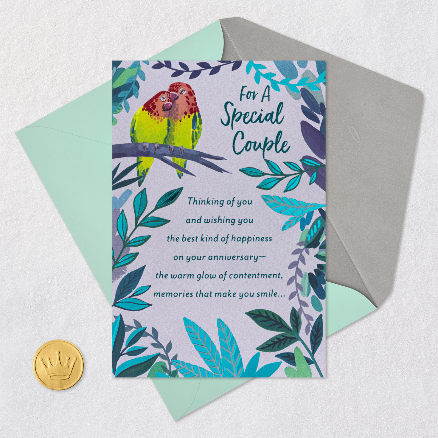 Best Kind of Happiness Religious Anniversary Card for only USD 4.99 | Hallmark