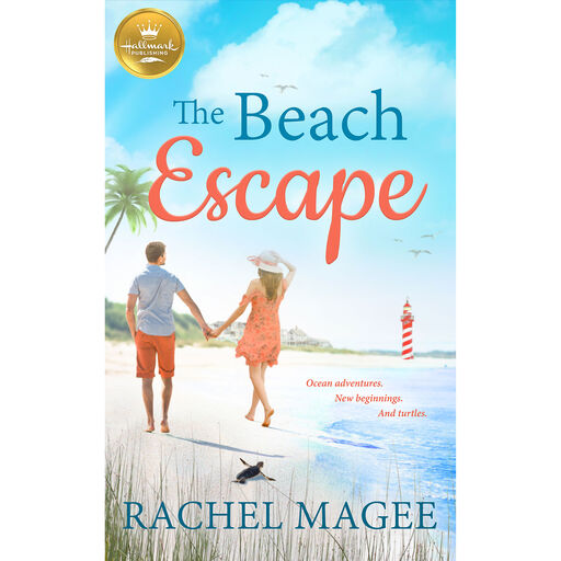 Beach Escape Book, 