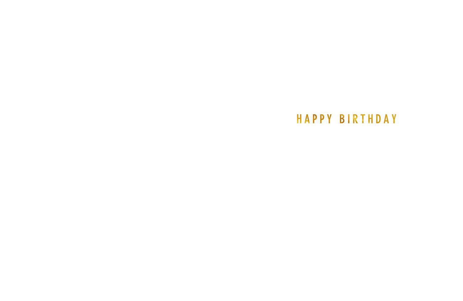 Best Year Yet Birthday Card