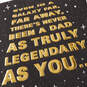 Star Wars™ Legendary Dad Father's Day Card, , large image number 4