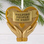 Helping People in Need Caregiver Hallmark Ornament, , large image number 2