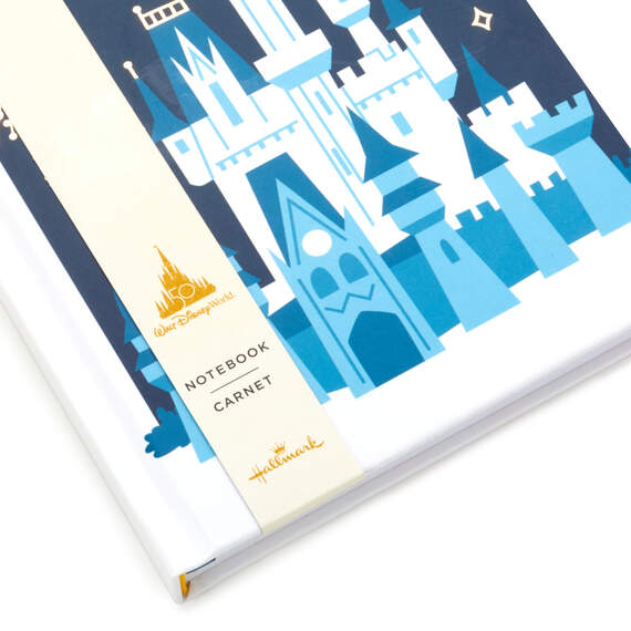 Walt Disney World 50th Anniversary Castle Journal, , large image number 7