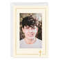 Personalized Cross Frame Religious Photo Card, , large image number 1