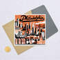 Philadelphia Skyline and Icons Blank Card, , large image number 4