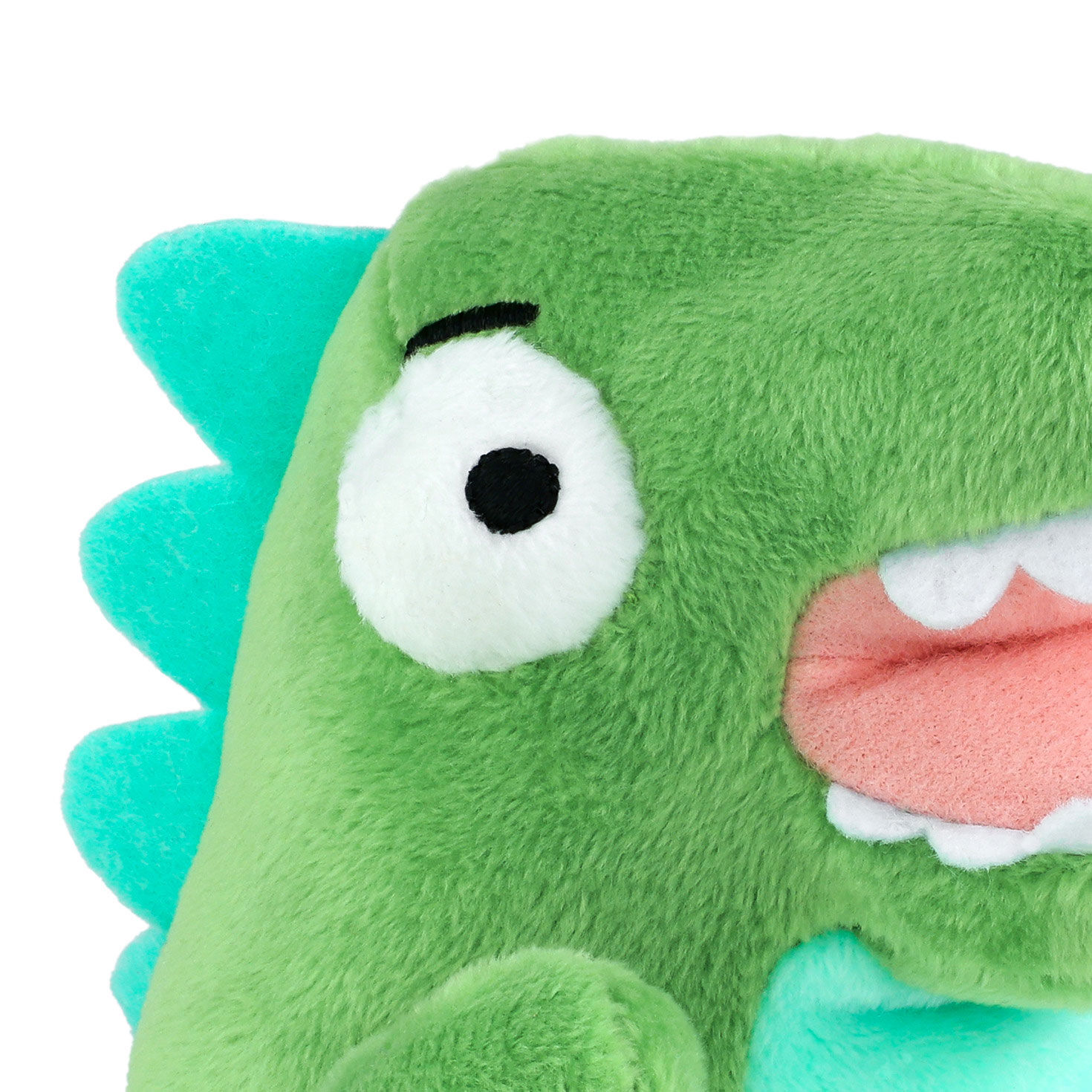 Little Green Dinosaur Plush Gift Card Holder, 4" for only USD 8.99 | Hallmark