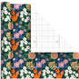 Vibrant Flowers Wrapping Paper Mini Roll, 38.8 sq. ft., , large image number 1