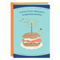 You're Schmearly Awesome Birthday Card, , large image number 1