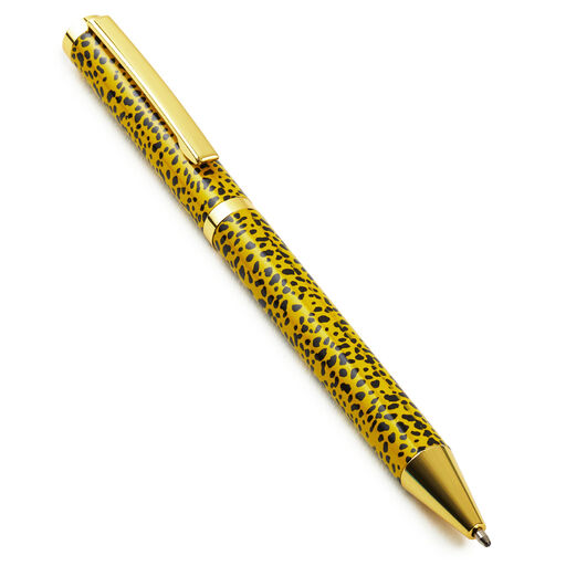Animal Print Pen, 