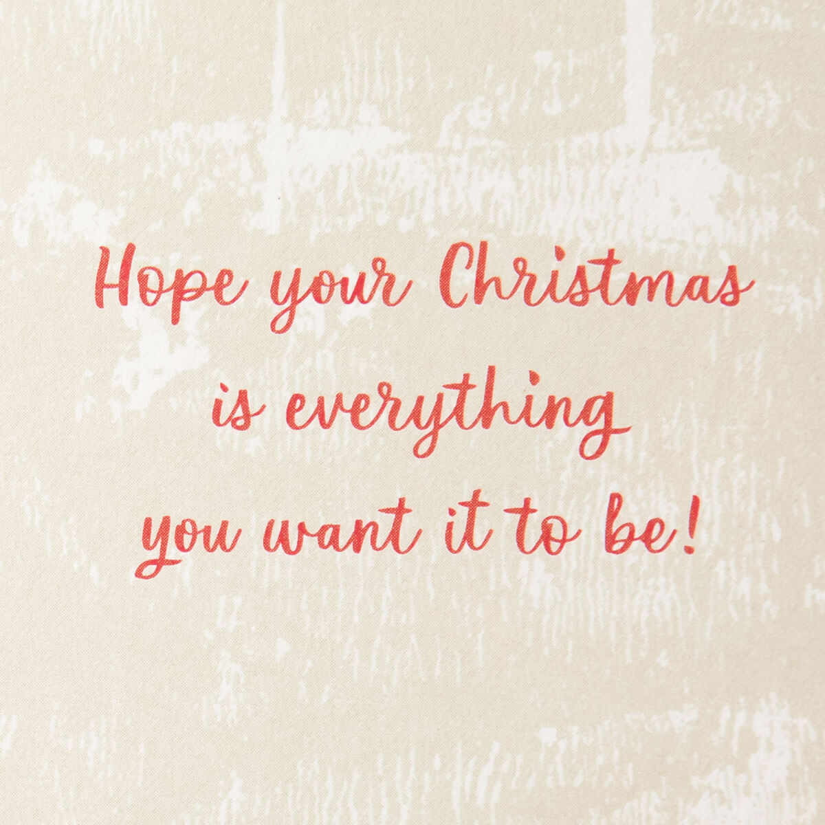 Merry Christmas, Uncle Christmas Card Greeting Cards Hallmark