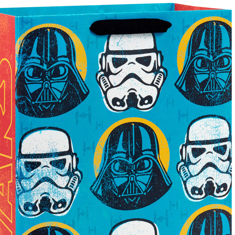 13" Star Wars™ Galactic Empire 3-Pack Assorted Large Gift Bags, , large image number 5
