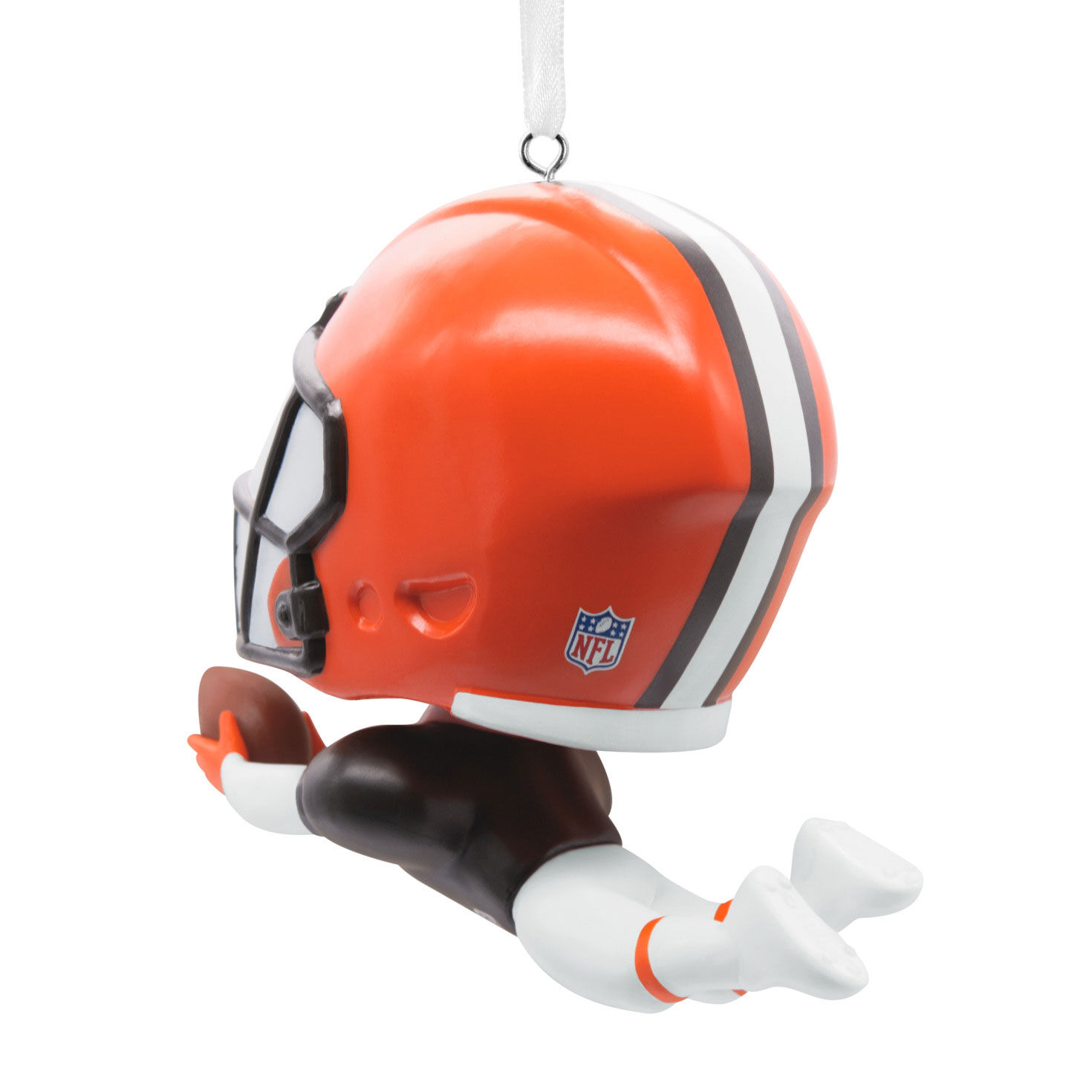NFL Cleveland Browns Bouncing Buddy Hallmark Ornament, , large image number 5