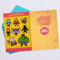 Marvel Avengers Kids 4th Birthday Card With Magnets, , large image number 3