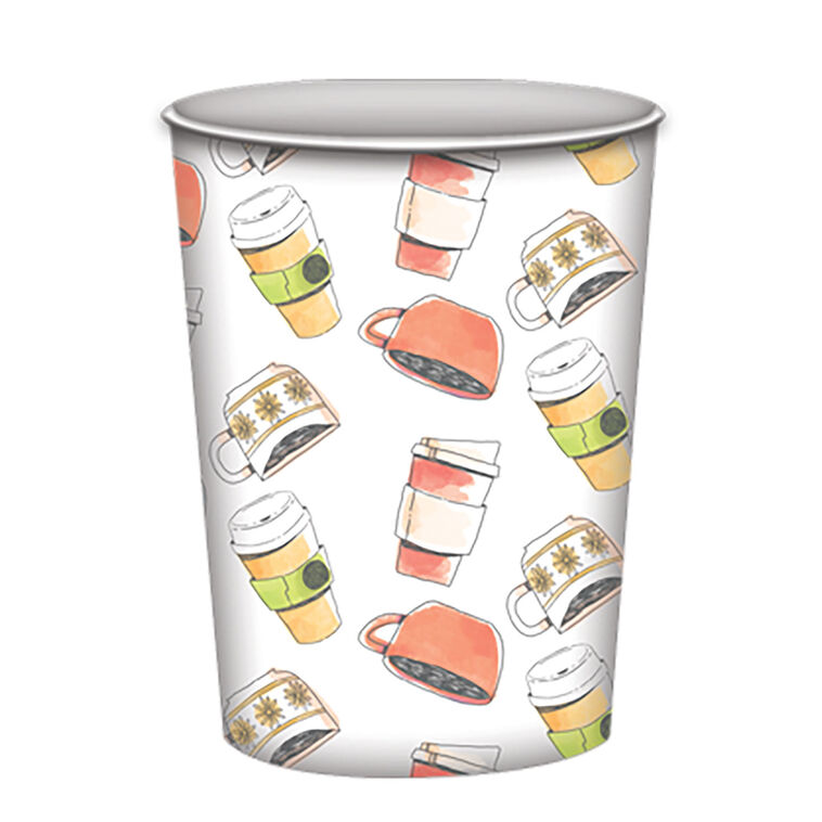 Silver Buffalo Gilmore Girls Luke's Diner Disposable Coffee Cups, Pack ...