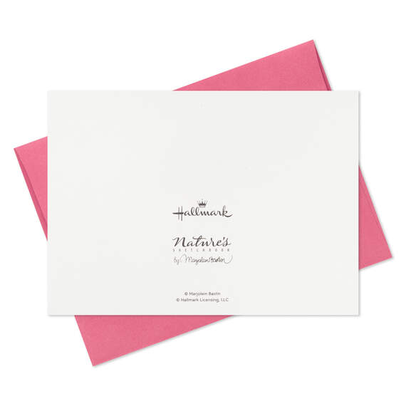 Marjolein Bastin Floral Boxed Blank Thank-You Notes, Pack of 10, , large image number 6