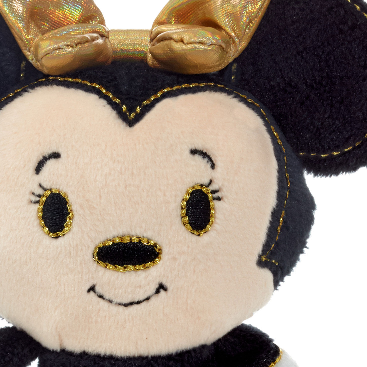 itty bittys&reg; Disney Minnie Mouse Plush, , large image number 4