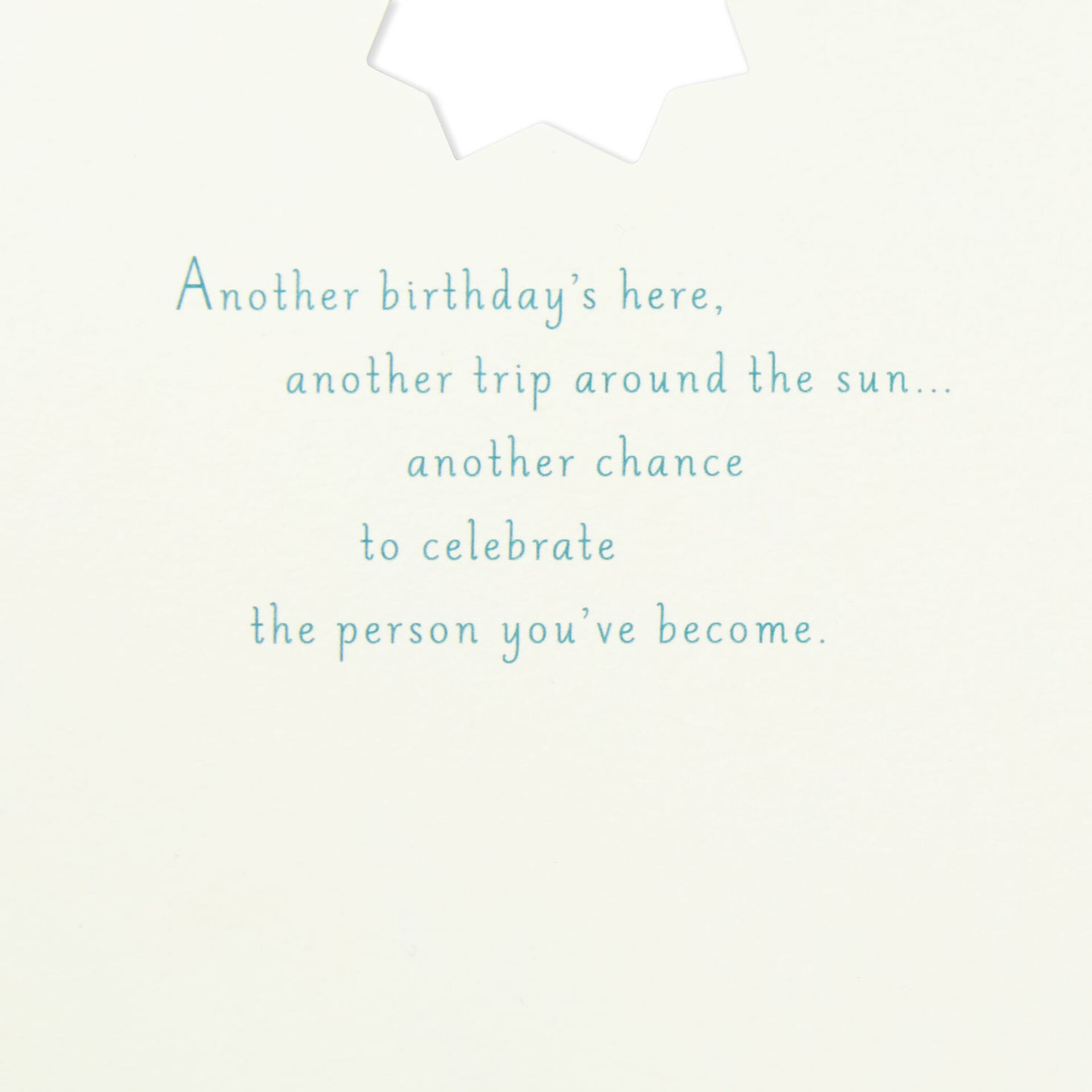 Another Year Around The Sun Birthday Card Paper Greeting Cards Lifepharmafze Com