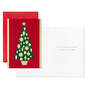 Decorated Christmas Tree Bulk Boxed Christmas Cards, Pack of 40, , large image number 2