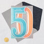Happy to Celebrate You 50th Anniversary Card, , large image number 7