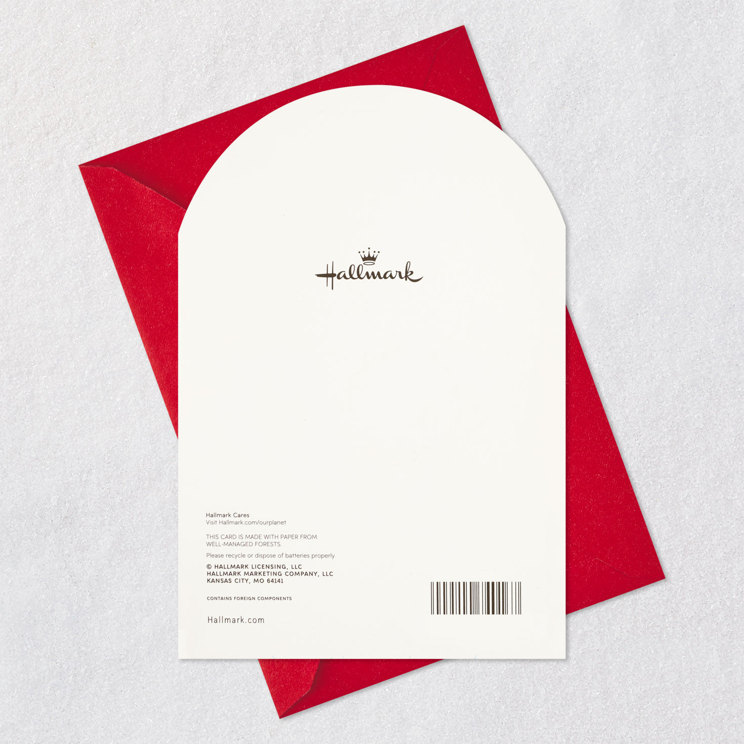 Cat Destroying Tree Funny Musical Pop-Up Christmas Card, , large image number 8