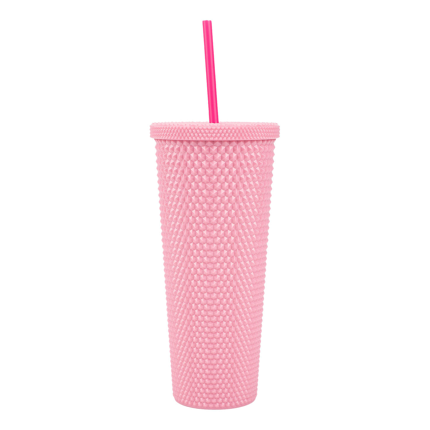 The Aristocats Marie Textured Pink Tumbler back image number 3