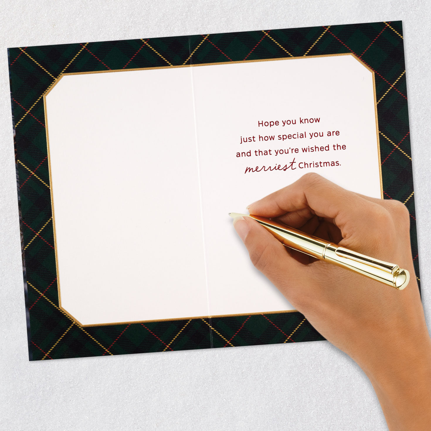 You Are Special Christmas Card for Sister and Brother-in-Law, , large image number 6