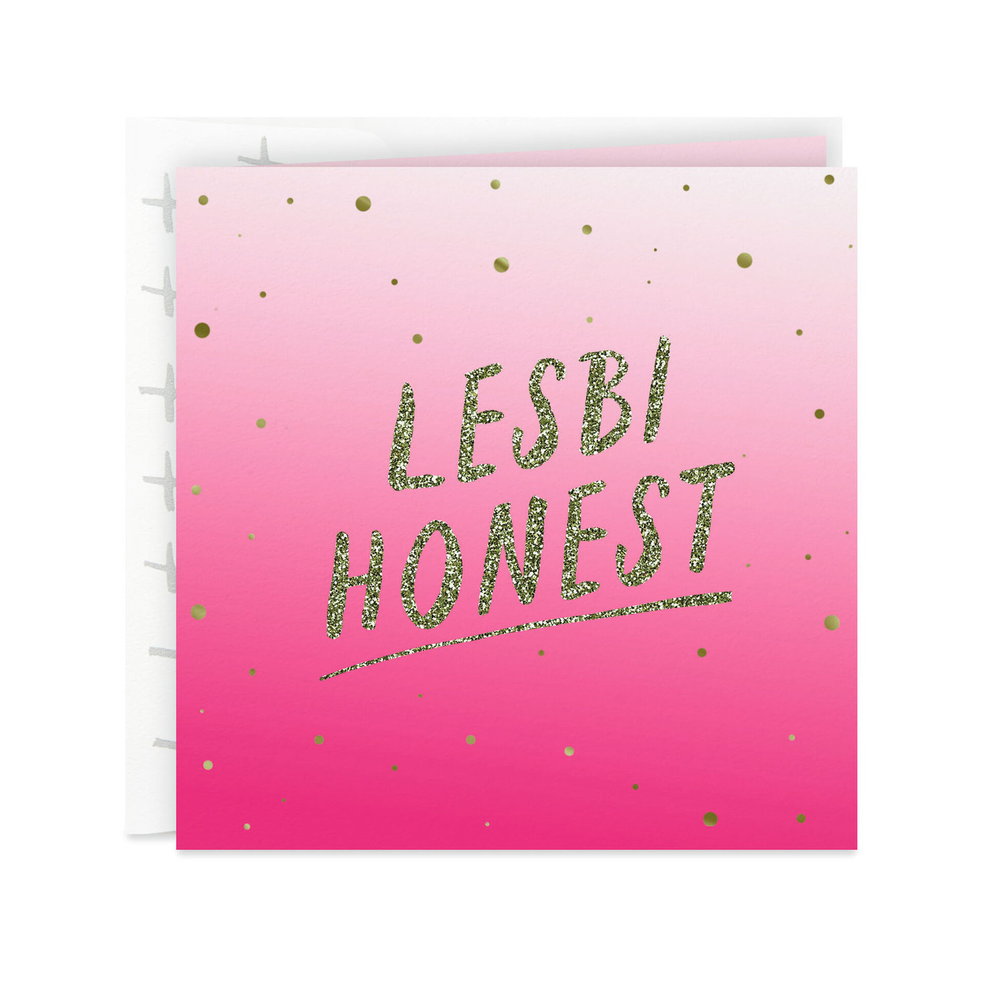 Lesbi Honest, You're Amazing Card - Greeting Cards - Hallmark