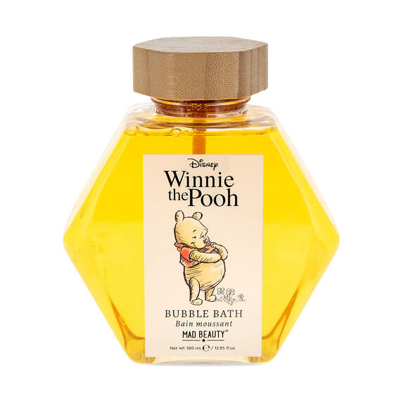 Mad Beauty Disney Winnie the Pooh Bubble Bath, , large image number 2