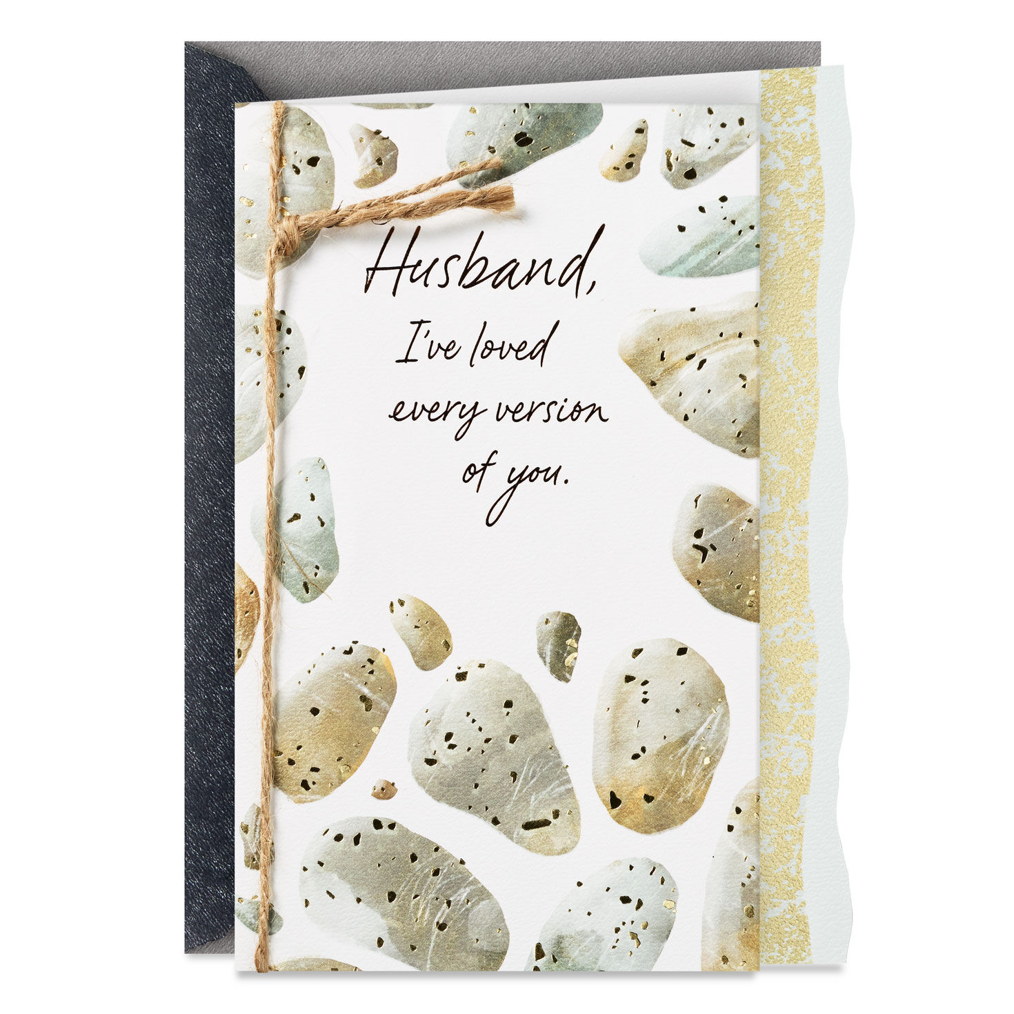 I've Loved Every Version of You Birthday Card for Husband