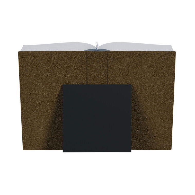 Cinderella Mice With Sewing Book Keepsake Ornament Back image number 6