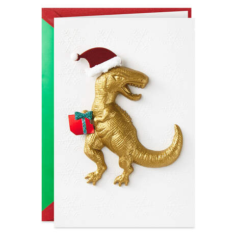 T-Riffic Christmas Card, , large