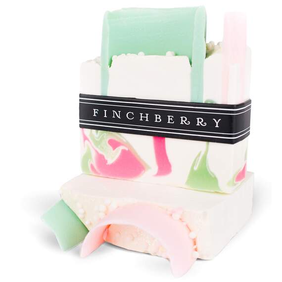 Sweetly Southern Handcrafted Finchberry Soap, 4.5 oz.